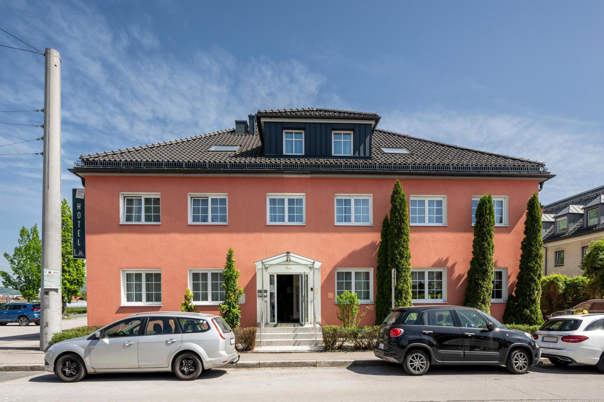 Salzburg Hotel Lilienhof المظهر الخارجي الصورة